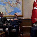 Milli Savunma Bakanlığında önemli toplantı: Yaşar Güler Hakan Fidan ve İbrahim Kalın ile bir araya geldi