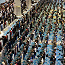 Dünyanın en büyük 3. camisi: Cezayir Ulu Camii'nde ilk teravih namazı