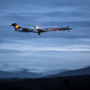 La grève de Lufthansa immobilise des centaines d'avions de ligne en Allemagne