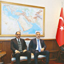 ABD dönüşü zirve
