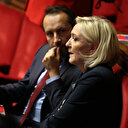 France / Européennes : Le RN creuse encore l'écart avec la majorité