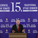 Cumhurbaşkanı Erdoğan'dan Ukrayna'da barış planı mesajı: Rusya'nın dışlanması sonuç getirmez