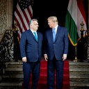 Trump "ne donnera pas un centime" à l'Ukraine, affirme Orban