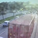 Bakırköy'de 4 kişinin canını alan tır kazası kamerada