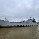 L'armée américaine envoie ses bateaux pour un port à Gaza