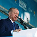 Erdogan: "La Türkiye érige des barrières à ses frontières contre la violence terroriste" 