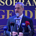 Dışişleri Bakanı Fidan: Son 20 yıldır oyun değiştirici hamlelerimiz oluyor