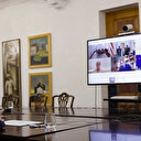 Il n'y a pas d'alternative aux voies terrestres pour acheminer l'aide à Gaza