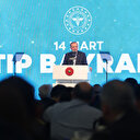 Cumhurbaşkanı Erdoğan 14 Mart Tıp Bayramı İftar Programı'nda konuştu: Herkes şifasını Türkiye'de arıyor