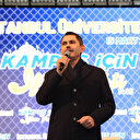 Cumhur İttifakı'nın İstanbul adayı Kurum iftarda gençlerle buluştu: Kendi işinizi kurmanız için tüm destekleri sunacağız