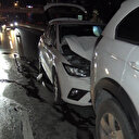 İstanbul Avcılar'da zincirleme kaza