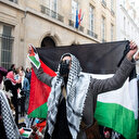 France: une manifestation de soutien à Siences Po empêchée par les forces de l'ordre