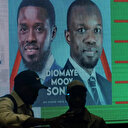 Senegal'de muhalif lider ve tutuklu cumhurbaşkanı adayı serbest bırakıldı