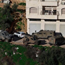 L'armée israélienne fait incursion dans le camp de réfugiés d'Al Faraa en Palestine