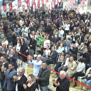 Değişimci CHP'nin Sözcüsü Deniz Yücel 'Kılıçdaroğlu' dedi: CHP'liler dakikalarca ayakta alkışladı