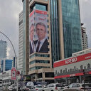 'Fotoğrafımı göremezsiniz' diyordu: Mansur Yavaş Ankara’da fotoğrafını asmadık yer bırakmadı