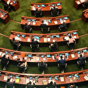 Hong Kong: 12 personnes incarcérées pour avoir pris d'assaut le parlement en 2019