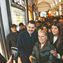 Kapalıçarşı’ya daha çok turist gelecek