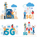 5G 'endüstri' ile başlıyor