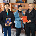 Okul kütüphanelerini Kur'ansız bırakmıyor