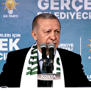 Cumhurbaşkanı Erdoğan CHP'deki para sayma görüntülerini hedef aldı: Demet demet dolarları avroları toplayıp aralarında paylaşıyorlar bunlara bu ülke teslim edilir mi