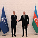 Aliyev NATO Genel Sekreteri Stoltenberg'le görüştü: Barışa hiçbir zaman olmadığımız kadar yakınız