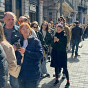 İstanbul'daki Rus vatandaşları sandık başına gitti