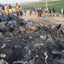 Otobüs yakıt tankerine çarptı: Çok sayıda ölü ve yaralı var