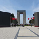Çanakkale Şehitler Abidesi 18 Mart töreni için hazır