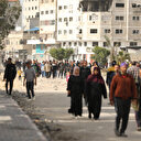 BM Gazze'de halkın yarısının açlıkla karşı karşıya kaldığını bildirdi