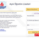 AÖL sınav sonuçları açıklandı: İşte MEB açık lise 2. dönem sonuç sorgulama ekranı