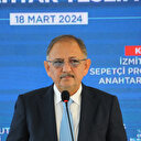 Bakan Özhaseki: Yeni bir belediyecilik modası çıktı 'Algı belediyeciliği!' Başını İstanbul çekiyor