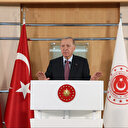 Cumhurbaşkanı Erdoğan Askerler ile İftar Programı'nda konuştu: Teröristan'a izin vermeyeceğiz