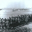 Tarihi Çanakkale Zaferi'nin 109. yılında arşivlik fotoğraflar ortaya çıktı