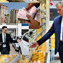 Ticaret Bakanlığı stokçuları ve fahiş fiyat uygulayanları affetmedi: İki binden fazla firma tespit edildi 848 milyon lira ceza kesildi