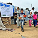 İHH'nın Gazze seferberliği devam ediyor: Bölgede en çok yemek dağıtımı yapan kuruluşlar arasında yer aldı
