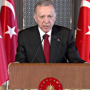 Cumhurbaşkanı Erdoğan: Hedef yıl sonuna kadar 200 bin konut