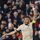 L1: Le PSG repart de l'avant sur un flamboyant triplé de Mbappé