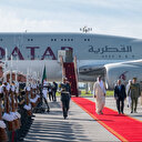 Gaza: L'émir du Qatar et le président iranien discutent de la situation