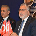 Bakan Işıkhan 'En yüksek istihdam oranlarını bekliyoruz’ diyerek açıkladı: İş kanununu revize edeceğiz