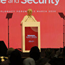 Emine Erdoğan'dan net mesaj: Asla boyun eğmeyeceğiz