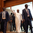 Tchad: Mahamat Idriss Déby candidat à la présidentielle