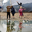 Les Palestiniens luttent contre les inondations au milieu des attaques israéliennes