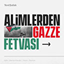 Alimlerden Gazze Fetvası