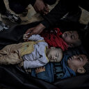 14 000 enfants palestiniens tués par les attaques israéliennes depuis le 7 octobre