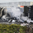 Adana'da plastik fabrikasında korkutan yangın: İtfaiye ekiplerinin müdahalesiyle kontrol altına alındı.