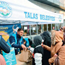 Talas'ta hafta sonu Ramazan dolu dolu