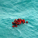 Indonésie: un bateau transportant des réfugiés rohingyas fait naufrage, selon des pêcheurs