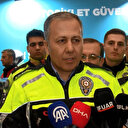Bakan Yerlikaya'dan olaylı derbi açıklaması: Hep beraber sürecin nereye geleceğini göreceğiz