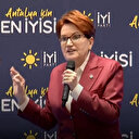 Akşener'de Erdoğan itirafı: Hepimiz aday olduk yenemedik